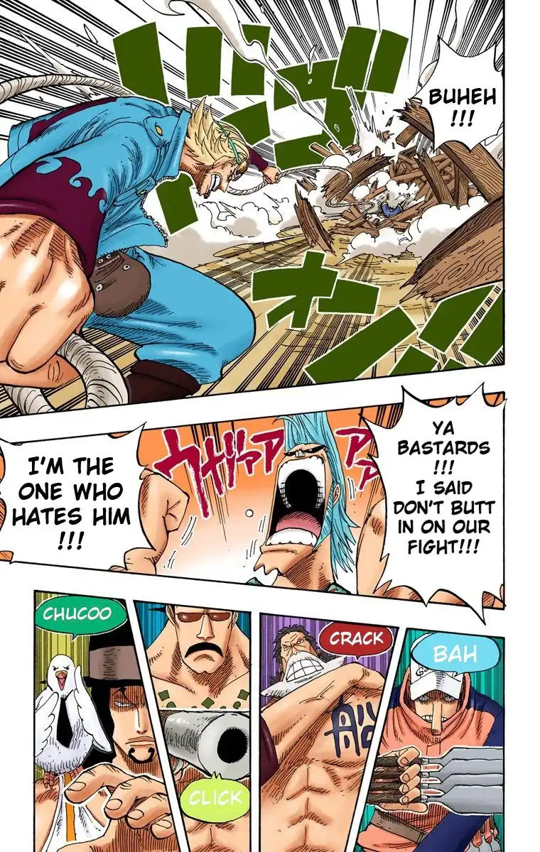 One Piece - Digital Colored Comics Chapter 337 7